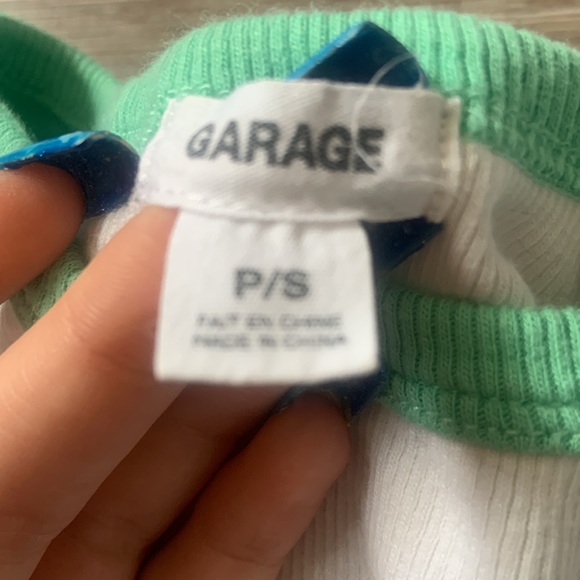 2 pack garage crop tops - Picture 4 of 4